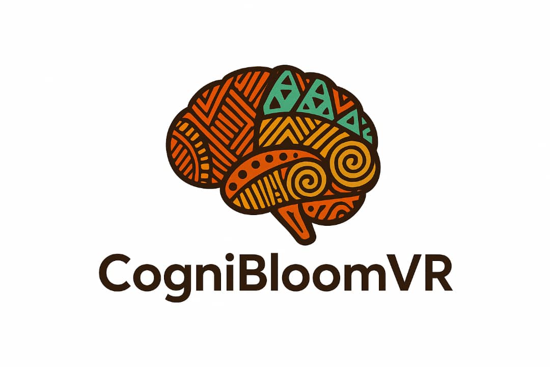 CogniBloomVR logo